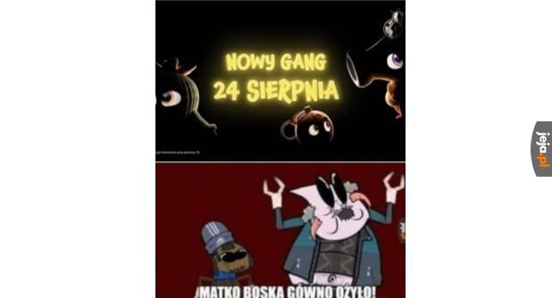 Znowu się zaczyna