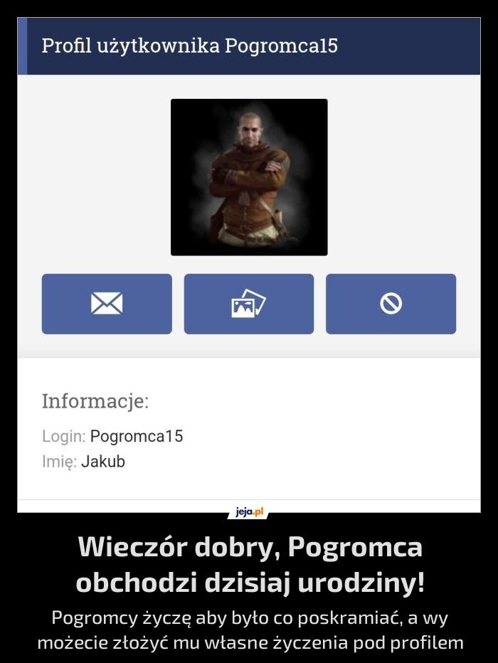 Status urodzinowy