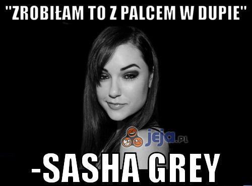 Z serii: Sasha Grey