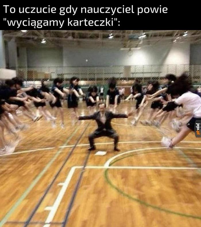 Jest zbyt potężny!
