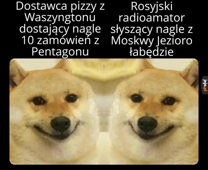 To oznacza kłopoty