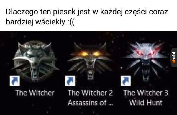 Czym go zdenerwowaliśmy?
