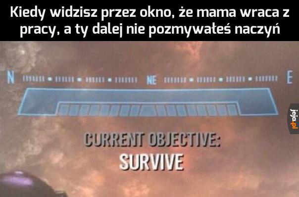 Mam przerąbane