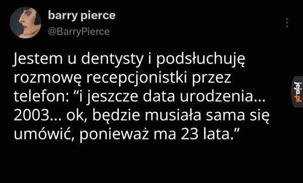 Przecież to jeszcze dziecko!