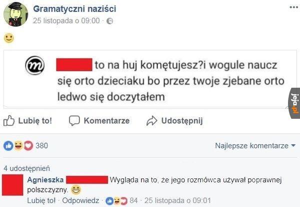 Polska język trudna być