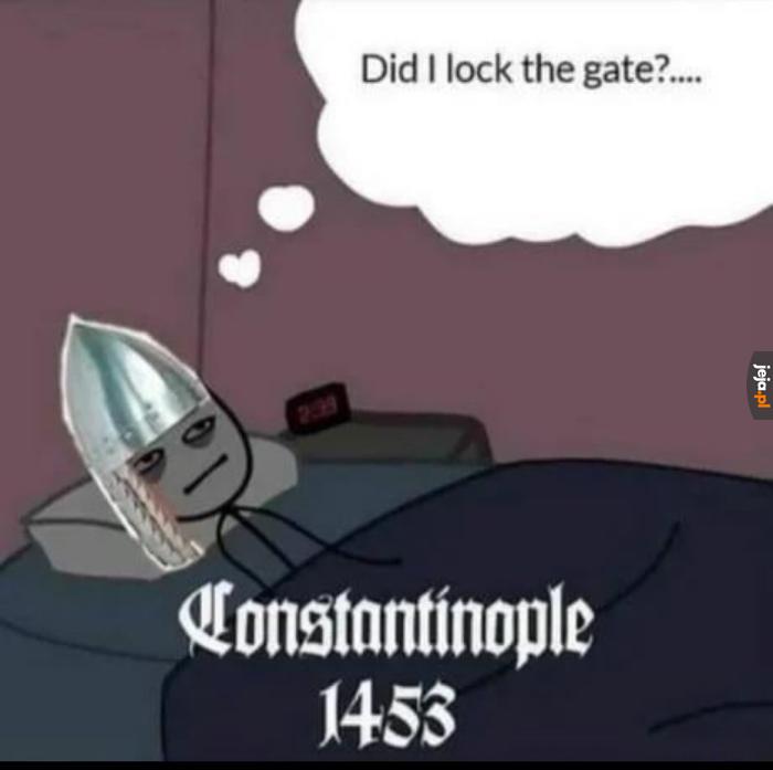 Tak było