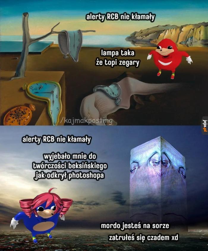 Czas ucieka