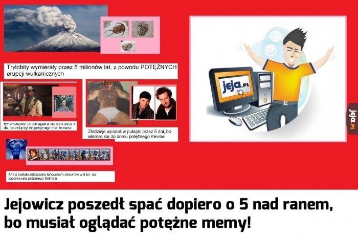 Całkowite uzależnienie!