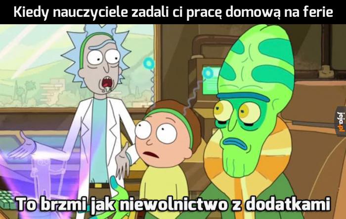 Tak już jest