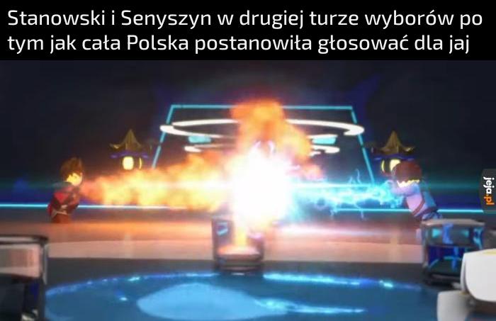 Tak będzie. nie zmyślam