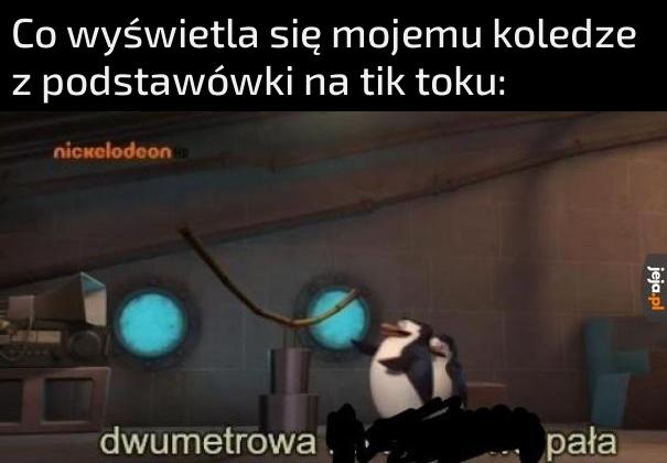 I jeszcze się chłop z tego dodatkowo śmieje