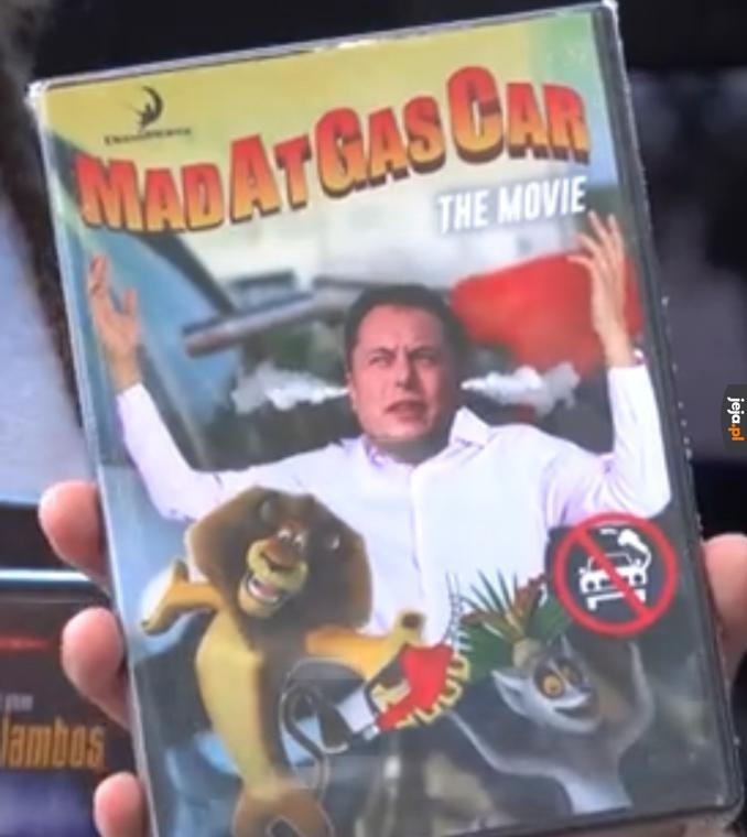 Film z dobrej paczki