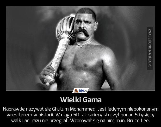 Wielki Gama