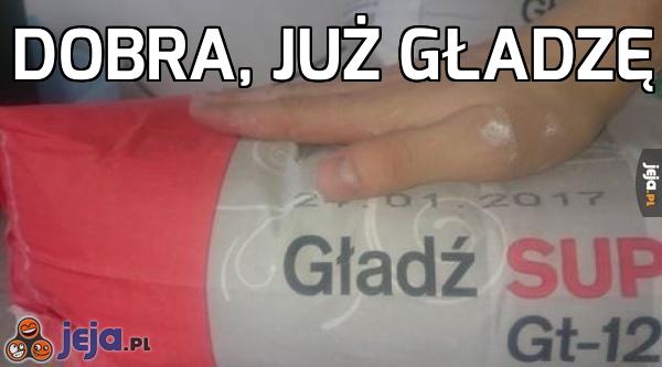 Cały czas potrzebuje uwagi