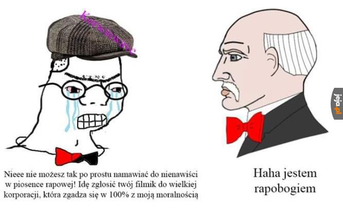 A Ty po której stronie jesteś?