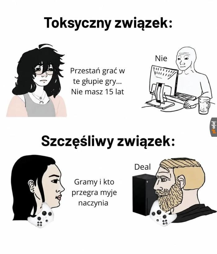 Gramy o to kto idzie z psem?