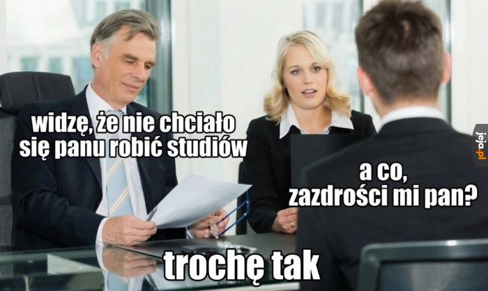 Może odrobinę