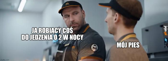 Nie dla psa