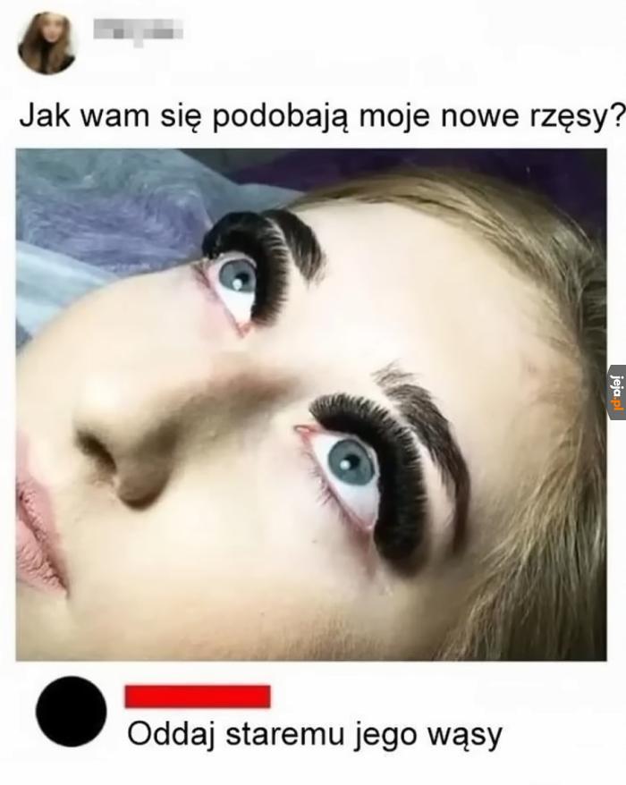 Kiedy przesadzisz z makijażem
