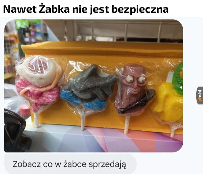 AI slop w Żabce