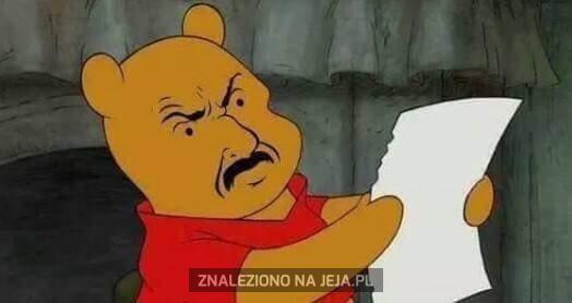 Zostawię to tutaj, róbcie z tym co chcecie