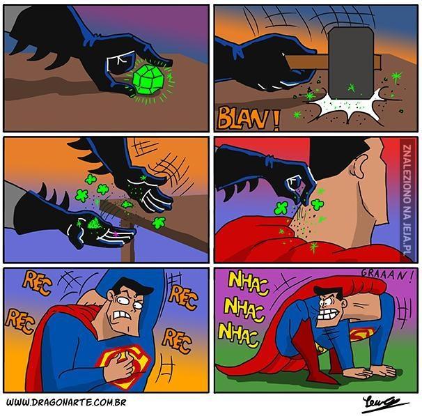 Batman: Mroczny Troll