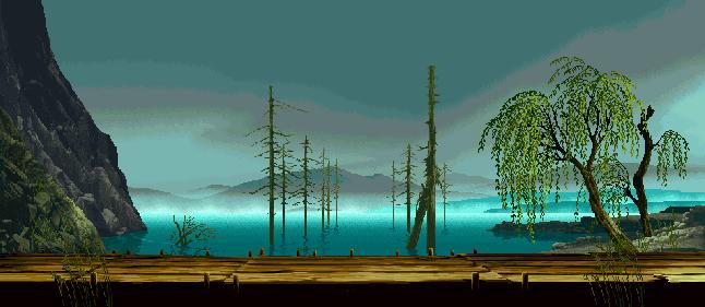 Piękno 16-bit