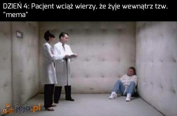 Syndrom Czwartej Ściany