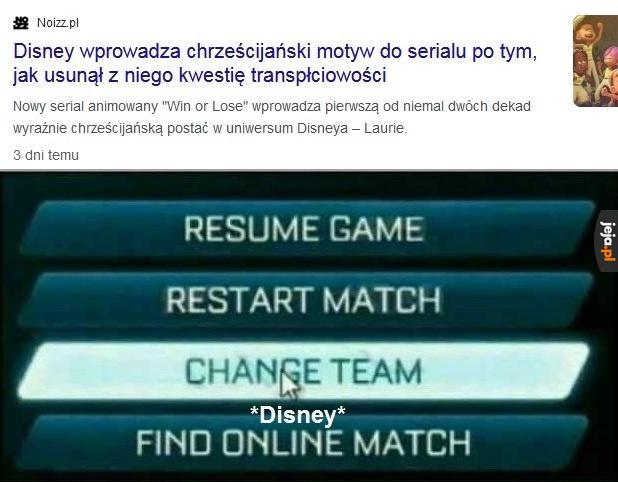 Ot tak z produkcji na produkcję