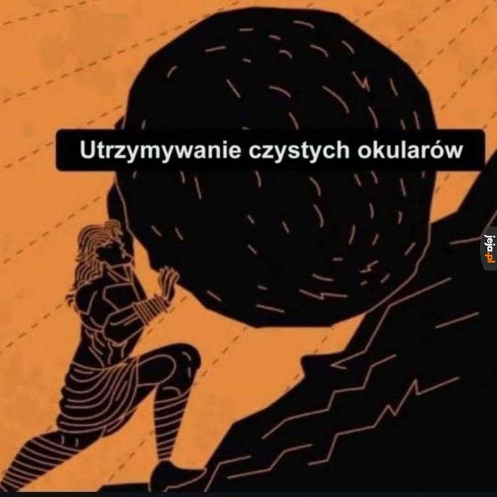 To się nigdy nie kończy