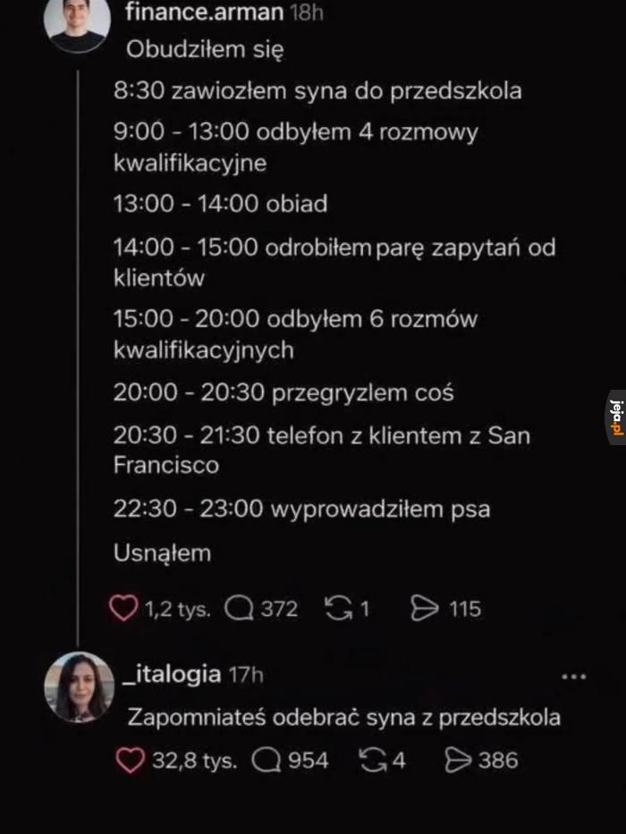 Każdemu się może zdarzyć