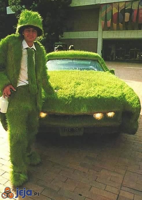 Ekologiczny samochód