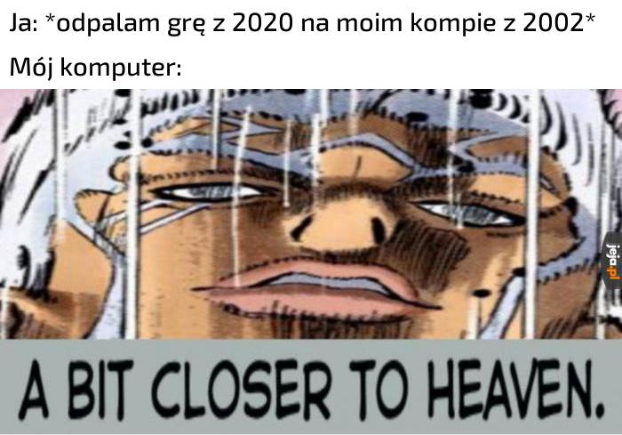 Odchodzę