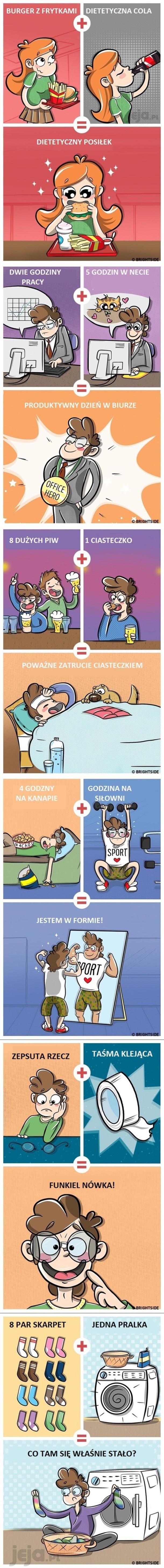 Życiowa matematyka