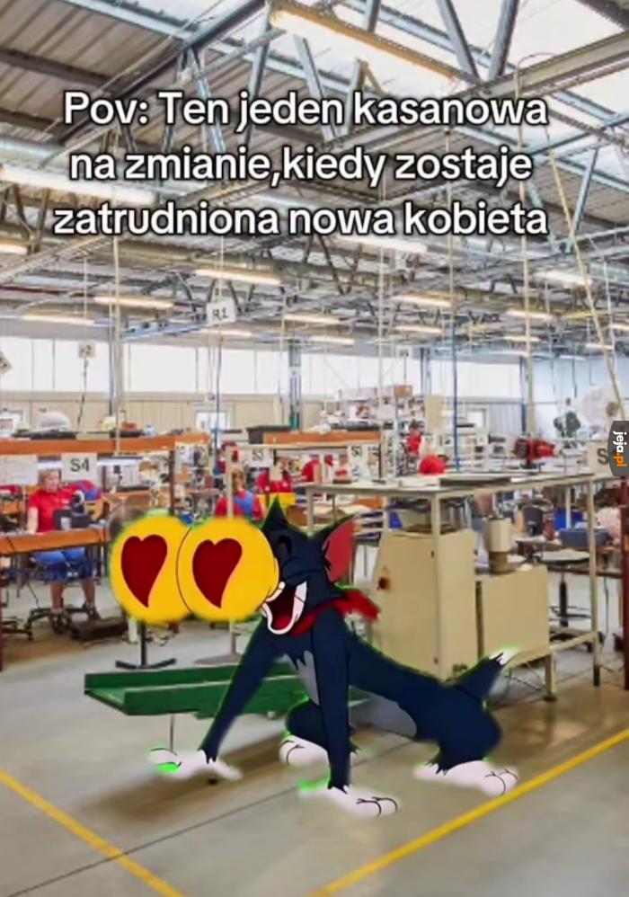 Pan z czwórką dzieci