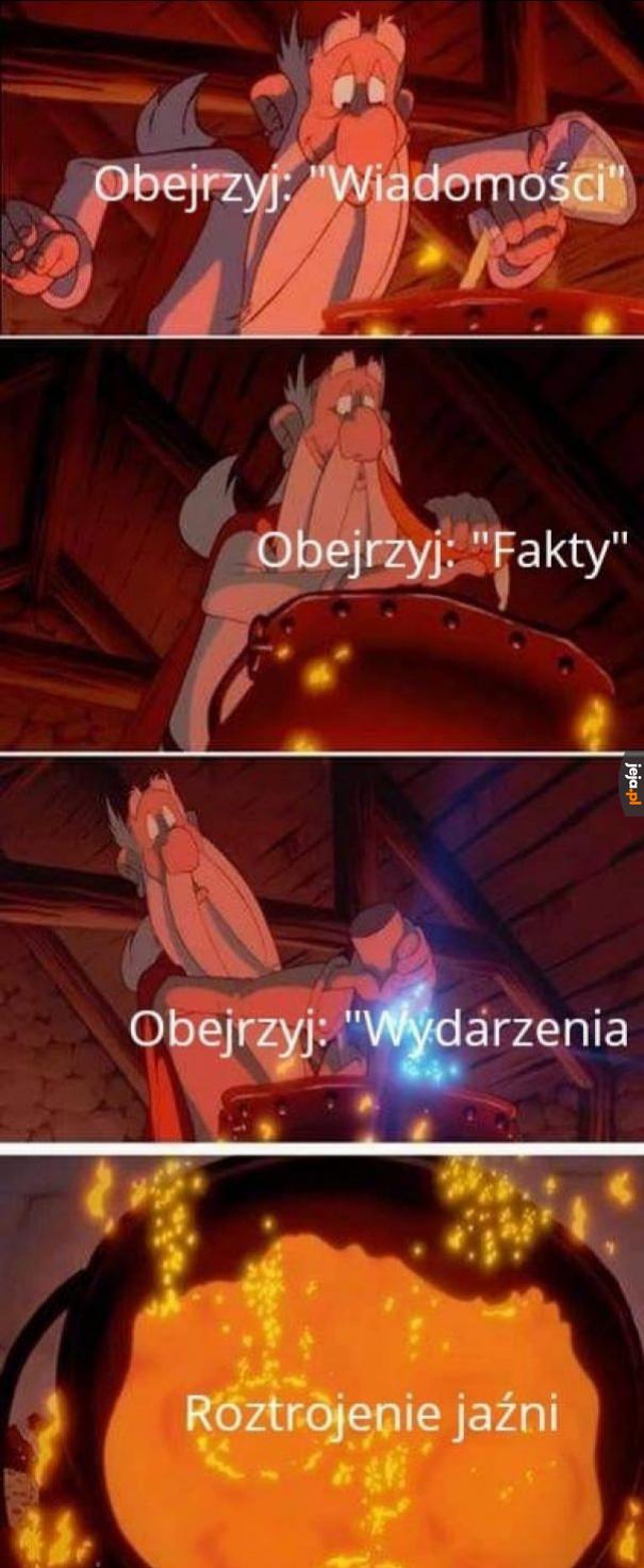 Trzy różne Polski