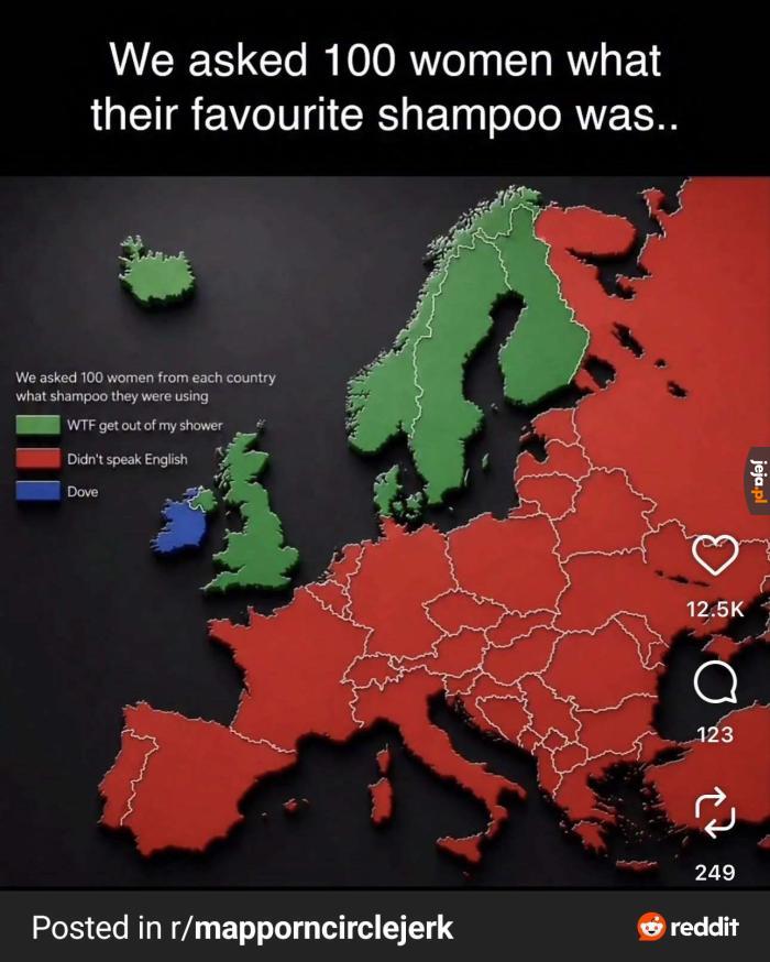 Białoruś ma dane