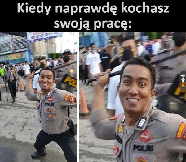 Człowiek z pasją