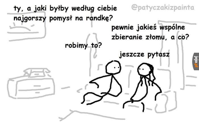 Ktoś chętny 👉🏾👈🏾