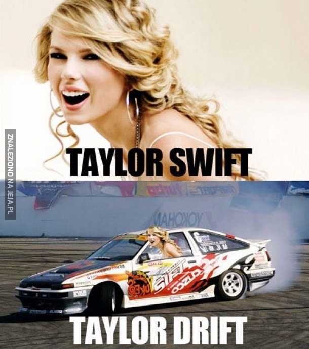 Taylor Drift