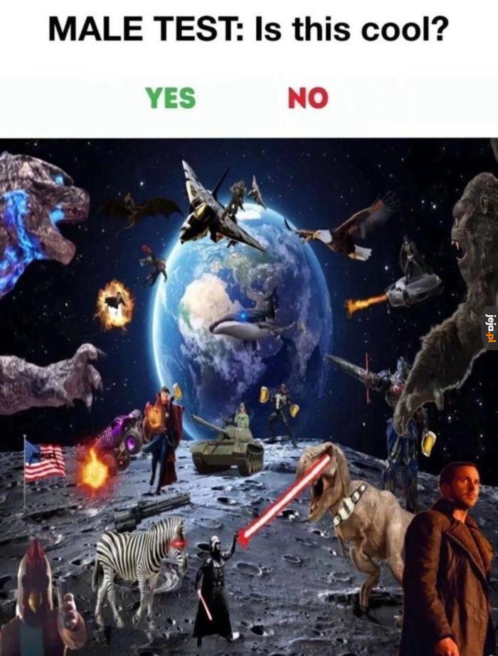 I co, zdałeś?
