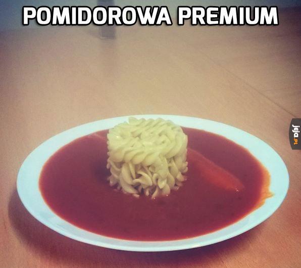 Dziś na bogato