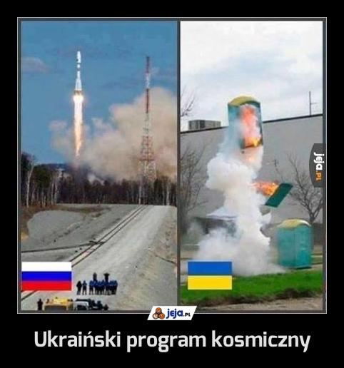 Ukraiński program kosmiczny