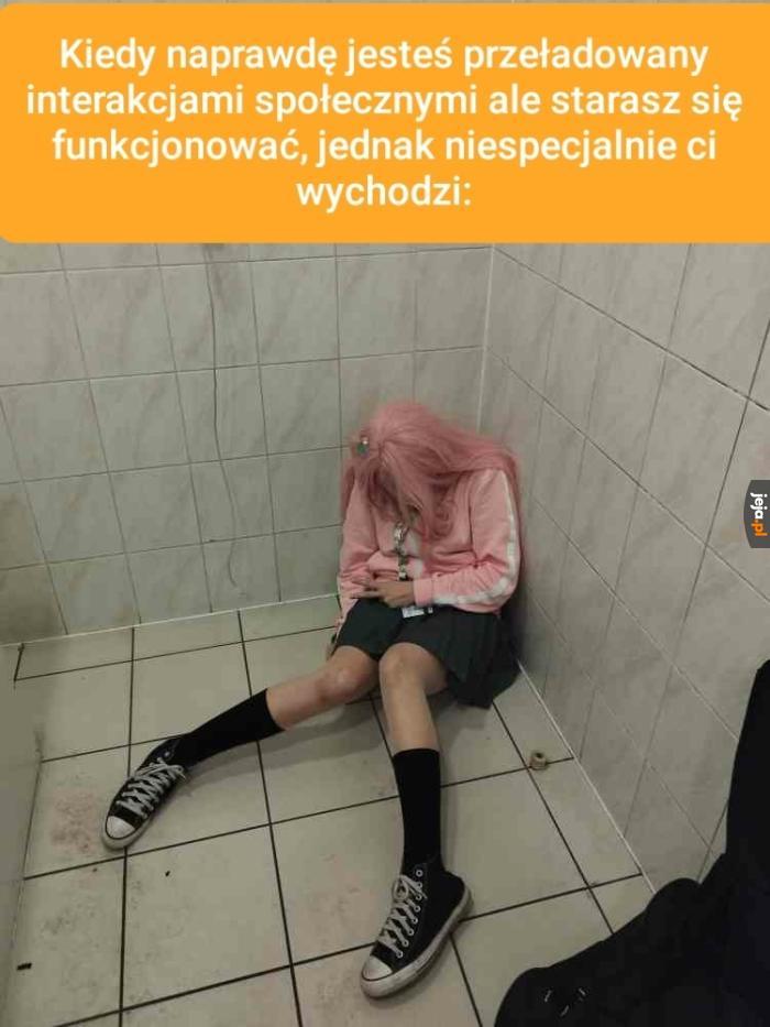 Zdjęcie wykonane na Pyrkonie za zgodą Cosplayerki