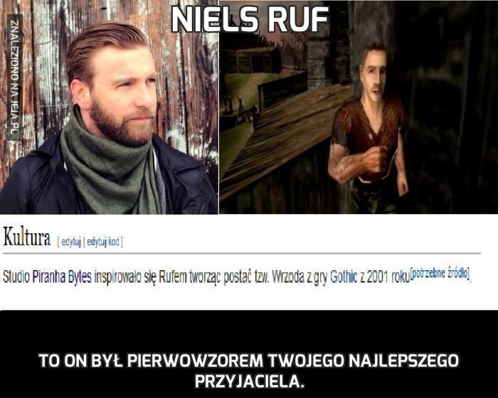 Niels Ruf