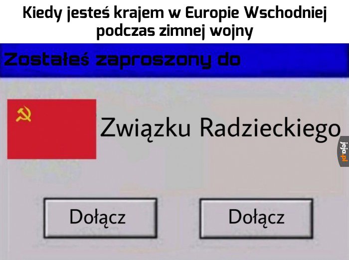 Dużego wyboru nie ma