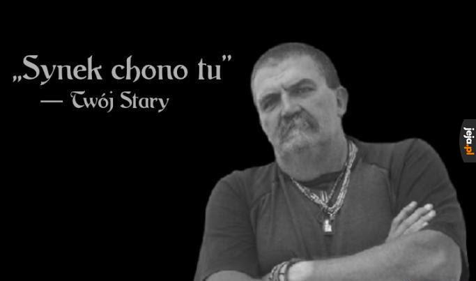 Legendarny cytat
