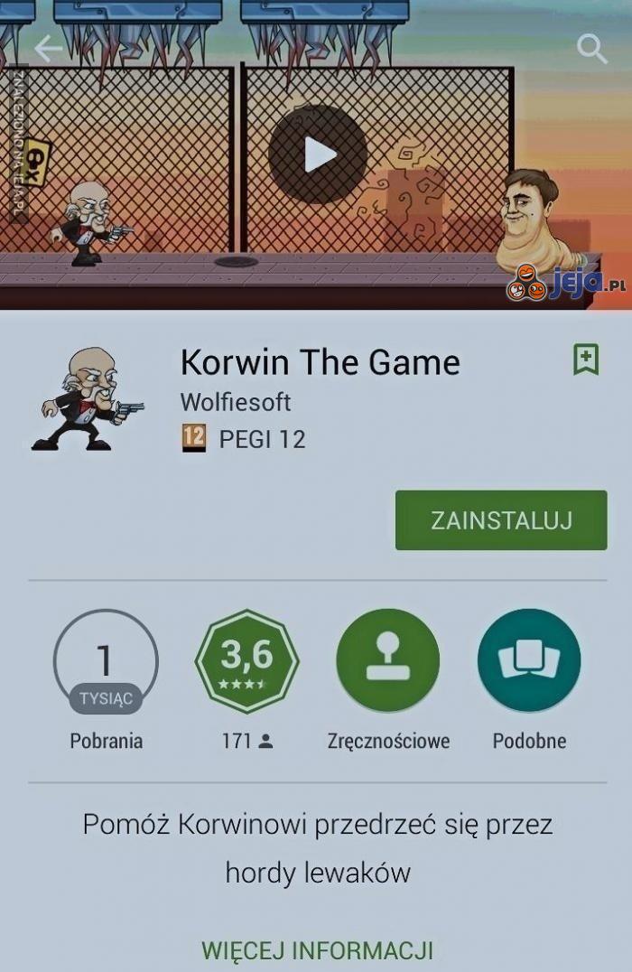 Grał ktoś?