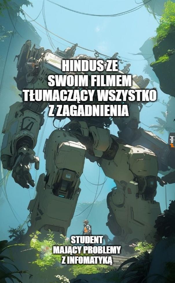 Ich filmiki to ostateczne koło ratunkowe