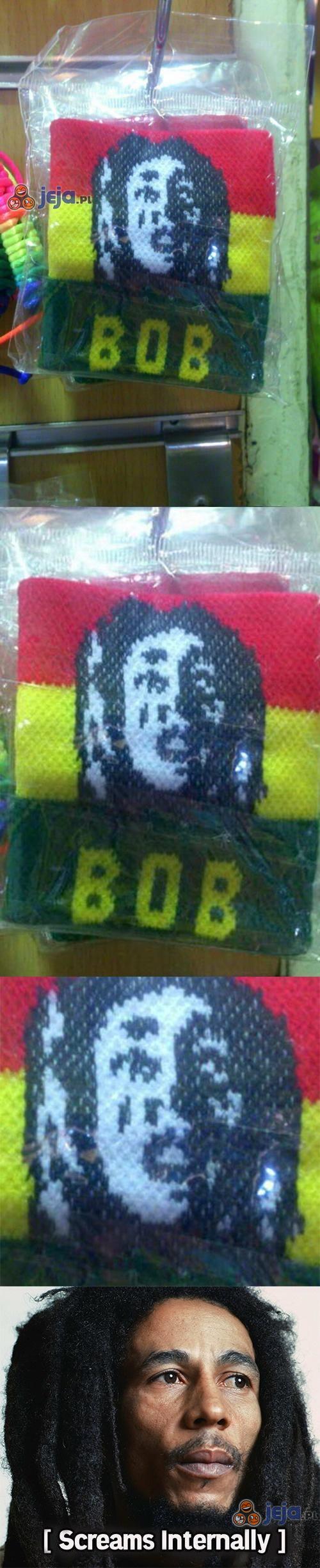 Biedny Bob...